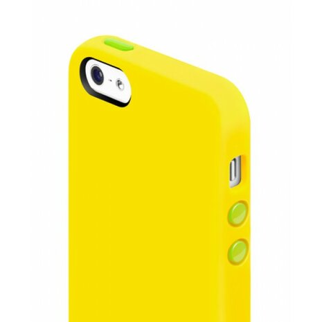 SwitchEasy Colors Lime voor iPhone 5 / 5S / 5SE