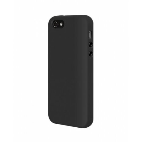 SwitchEasy Colors Stealth Black voor iPhone 5 / 5S / 5SE