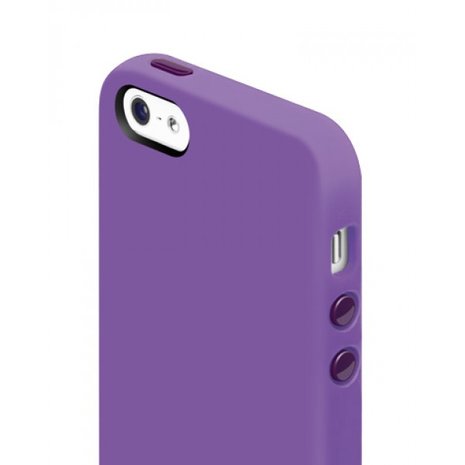 SwitchEasy Colors Viola Purple voor iPhone 5 / 5S / 5SE