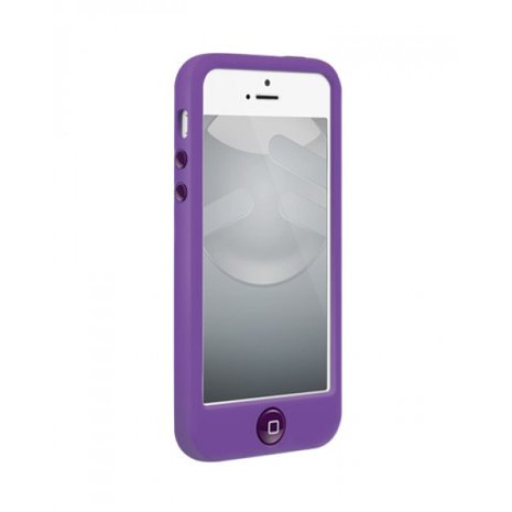 SwitchEasy Colors Viola Purple voor iPhone 5 / 5S / 5SE