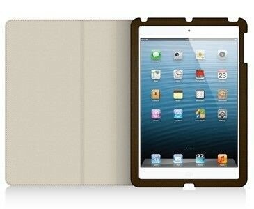 Griffin Slim Folio Bruin voor iPad Mini