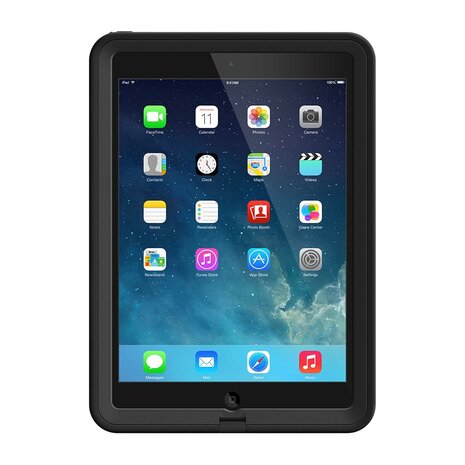 LifeProof Fre Case Zwart voor iPad mini