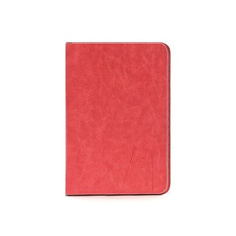 Tucano Ala Folio Case Red voor iPad Mini