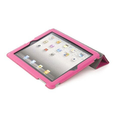 Tucano Cornice Folio Fuchsia voor iPad Mini