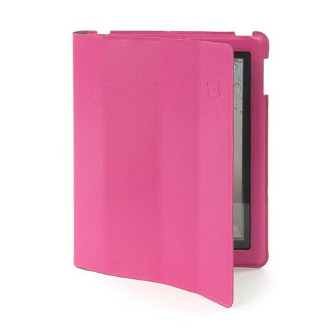 Tucano Cornice Folio Fuchsia voor iPad Mini