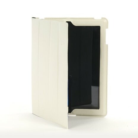 Tucano Cornice Folio Ice White voor iPad Mini 