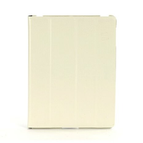 Tucano Cornice Folio Ice White voor iPad Mini 