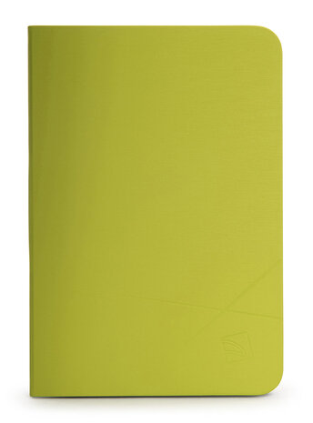 Tucano Filo Folio Case Green voor iPad mini