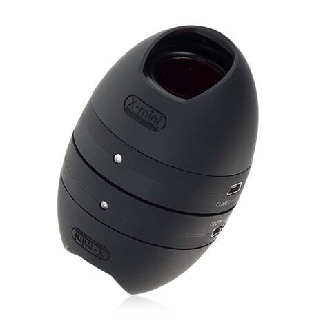 X-Mini Max V1.1 Capsule Stereo Speaker Black