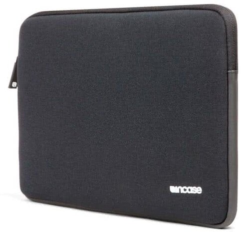 Incase Classic Sleeve voor Apple MacBook 11" (zwart)