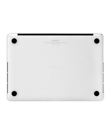 SwitchEasy Cocoon HardCase Wit voor MacBook Pro 15