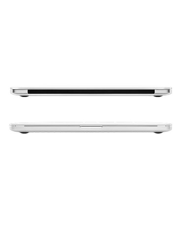SwitchEasy Cocoon HardCase Wit voor MacBook Pro 15" Retina