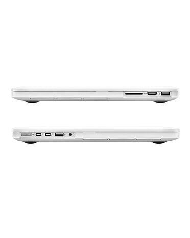 SwitchEasy Cocoon HardCase Wit voor MacBook Pro 15" Retina