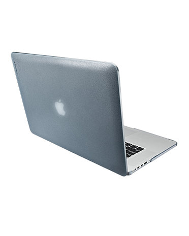 SwitchEasy Cocoon HardCase Grijs voor MacBook Pro 15" Retina