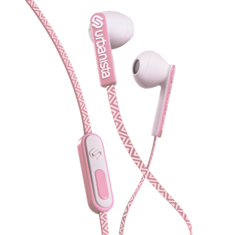 Urbanista San Francisco Pink Paradise headset(roze)