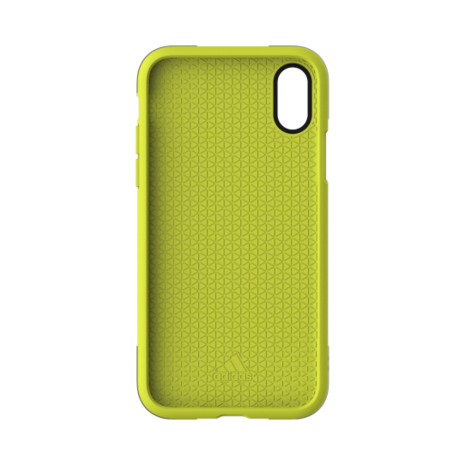 Adidas SP Solo Case Groen voor iPhone X/Xs