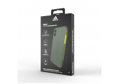 Adidas SP Solo Case Groen voor iPhone X/Xs