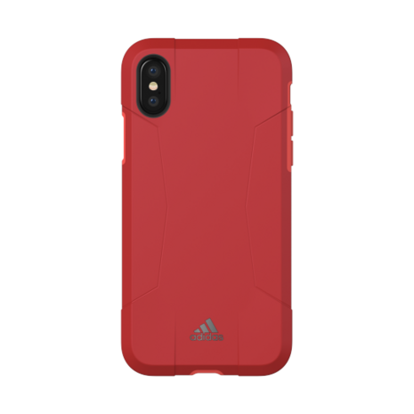 Adidas SP Solo Case Roze voor iPhone X/Xs