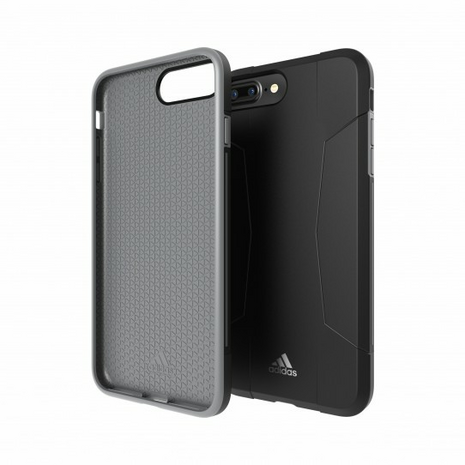 Adidas SP Solo Case Zwart voor iPhone 6/7/8 Plus