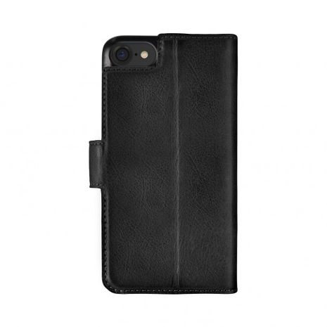 Bugatti Zurigo Wallet Zwart voor iPhone 7/8/ SE (2020)