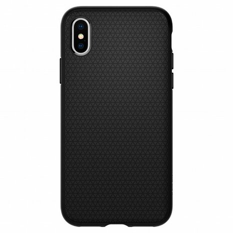 Spigen Liquid Air Mat voor iPhone X/XS