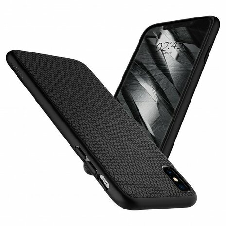 Spigen Liquid Air Mat voor iPhone X/XS