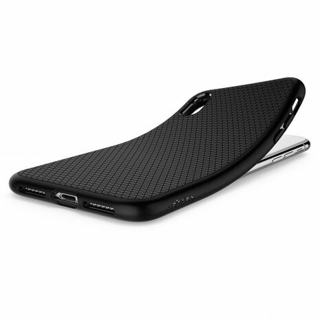 Spigen Liquid Air Mat voor iPhone X/XS