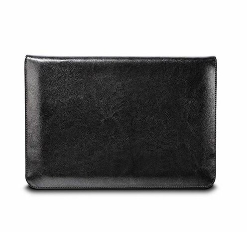 Maroo Executive Leather Sleeve Microsoft Surface 3 (12") zwart