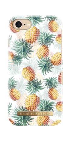 iDeal of Sweden iPhone 8 / 7 / 6S / 6 Fashion Back Case Pineapple Bonanza 