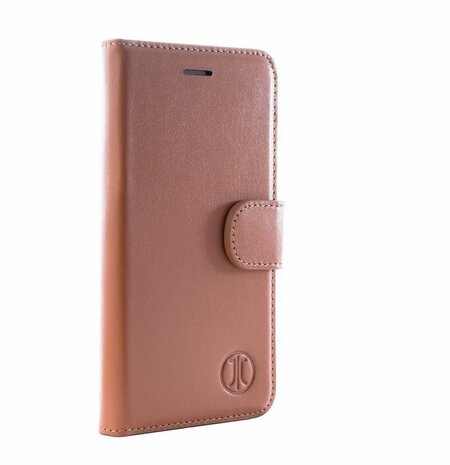 JT Berlin LeatherBook Style voor de iPhone 6 / 6s (cognac)