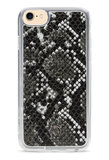 Mobilize 2in1 Gelly Wallet Zipper Case Apple iPhone 6/6S/7/8 Black/Snake