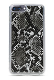 Mobilize 2in1 Gelly Wallet Zipper Case Apple iPhone 6/6S/7/8 Plus Black/Snake