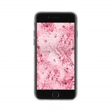 FLAVR iPlate Real Flower Gloria (roze) 