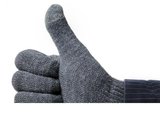 Avanca Touchscreen Handschoenen Dark Grey