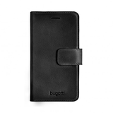 Bugatti Zurigo Wallet Zwart voor iPhone 7/8/ SE (2020)_
