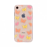 FLAVR iPlate Butterflies voor iPhone 6/6S/7/8/SE (2020) colourful_