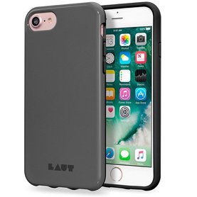 LAUT Huex Case Black voor iPhone 7 / 8
