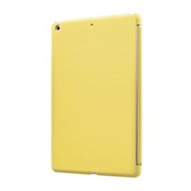 SwitchEasy - CoverBuddy Yellow iPad Air, iPad 5e & 6e generatie  