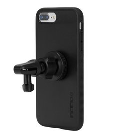 Incipio magnetic Air Vent Mount met case voor Apple iPhone 7 / 8 / SE (2020)  (IPH-1585-AV)