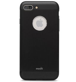 Moshi iPhone 8 Plus / 7 Plus iGlaze Armour Case Onxy Black