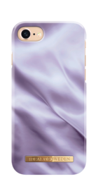 Ideal of Sweden iPhone SE 2020/8/7 Fashion Back Case Lavander Satin