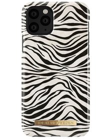 iDeal of Sweden - iPhone 11 pro Hoesje - Fashion Back Case Zafari Zebra