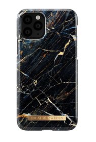 iDeal of Sweden Fashion Back Case Port Laurent Marble voor iPhone 13 Pro