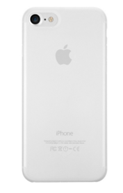 Ozaki O!Coat 0.3 Jelly Case | Apple iPhone SE (2020)/8/7 | transparent