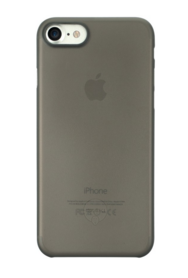 Ozaki O!Coat 0.3 Jelly Case | Apple iPhone SE (2020)/8/7 | black