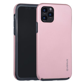 Verus Apple iPhone 11 Pro Rose Gold Backcover hoesje Soft Touch - Kunststof