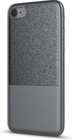 BeHello iPhone 8 / 7 Glitter Case Silver