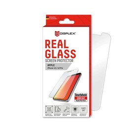 DISPLEX Real Glass screenprotector iPhone 12 / 12 Pro
