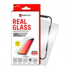 DISPLEX Real Glass screenprotector iPhone 11 / XR