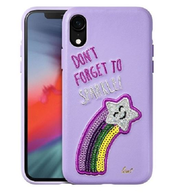 LAUT SPARKLE hoesje voor de iPhone XR